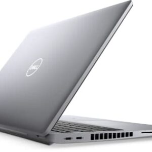 Dell Latitude 5520 Laptop PC Intel Core i7-1185G7 Processor, 16GB Ram, 256GB NVMe SSD, Thunderbolt, HDMI, Windows 10 Pro (Renewed)