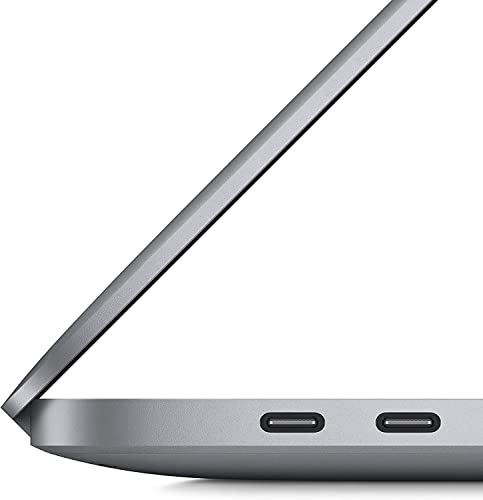 Apple MacBook Pro (16-inch, 64GB RAM, 512GB Storage, 2.4GHz Intel Core i9) - Space Gray (Renewed)