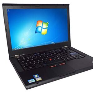 Lenovo ThinkPad T420s 14” Laptop PC, Intel Core i5 2.60GHz, 8GB DDR3, 320GB HDD, Win-7 Pro