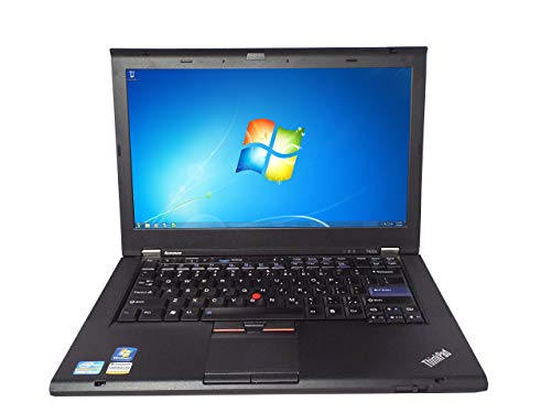 Lenovo ThinkPad T420s 14” Laptop PC, Intel Core i5 2.60GHz, 8GB DDR3, 320GB HDD, Win-7 Pro