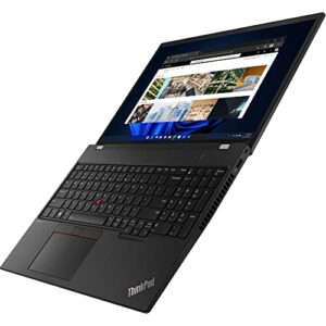 Lenovo ThinkPad T16 Gen 1 16.0" Touchscreen WUXGA IPS Laptop (Intel i5-1245U 10-Core 1.60GHz, 16GB RAM, 512GB PCIe SSD, Intel Iris Xe, Backlit KYB, FP, WiFi 6E, BT 5.3, Win 11 Pro) w/Dockztorm Dock