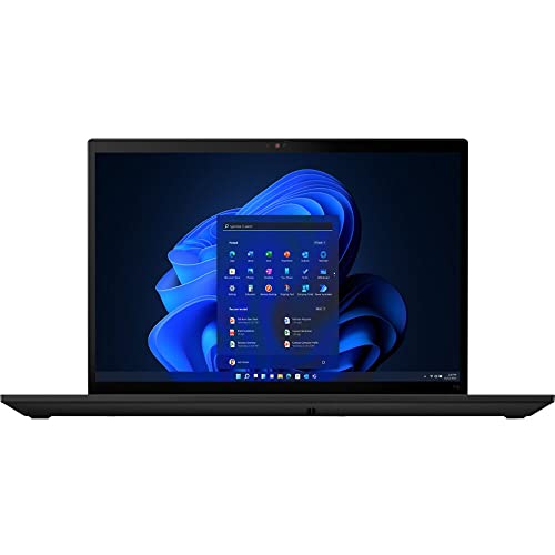 Lenovo ThinkPad T16 Gen 1 16.0" Touchscreen WUXGA IPS Laptop (Intel i5-1245U 10-Core 1.60GHz, 16GB RAM, 512GB PCIe SSD, Intel Iris Xe, Backlit KYB, FP, WiFi 6E, BT 5.3, Win 11 Pro) w/Dockztorm Dock