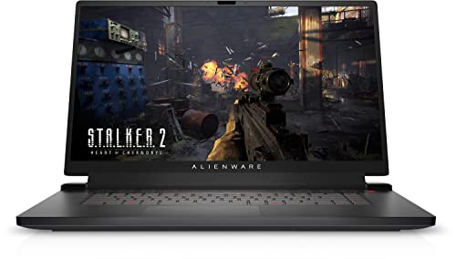 Dell Alienware m17 Ryzen Edition R5 Gaming Laptop (2022) | 17.3" FHD | Core Ryzen 9 - 1TB SSD - 32GB RAM - 3070 Ti | 8 Cores @ 4.9 GHz - 8GB GDDR6X Win 11 Home (Renewed)