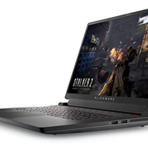 Dell Alienware m17 Ryzen Edition R5 Gaming Laptop (2022) | 17.3" FHD | Core Ryzen 9 - 1TB SSD - 32GB RAM - 3070 Ti | 8 Cores @ 4.9 GHz - 8GB GDDR6X Win 11 Home (Renewed)