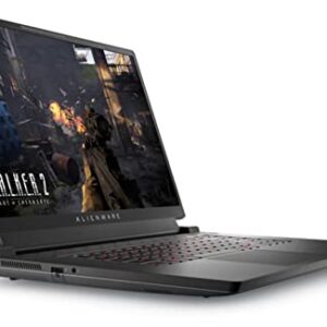 Dell Alienware m17 Ryzen Edition R5 Gaming Laptop (2022) | 17.3" FHD | Core Ryzen 9 - 1TB SSD - 32GB RAM - 3070 Ti | 8 Cores @ 4.9 GHz - 8GB GDDR6X Win 11 Home (Renewed)