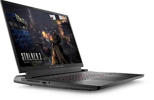 Dell Alienware m17 Ryzen Edition R5 Gaming Laptop (2022) | 17.3" FHD | Core Ryzen 9 - 1TB SSD - 32GB RAM - 3070 Ti | 8 Cores @ 4.9 GHz - 8GB GDDR6X Win 11 Home (Renewed)