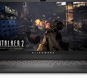 Dell Alienware m17 Ryzen Edition R5 Gaming Laptop (2022) | 17.3" FHD | Core Ryzen 9 - 1TB SSD - 32GB RAM - 3070 Ti | 8 Cores @ 4.9 GHz - 8GB GDDR6X Win 11 Home (Renewed)