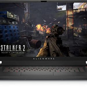 Dell Alienware m17 Ryzen Edition R5 Gaming Laptop (2022) | 17.3" FHD | Core Ryzen 9 - 1TB SSD - 32GB RAM - 3070 Ti | 8 Cores @ 4.9 GHz - 8GB GDDR6X Win 11 Home (Renewed)