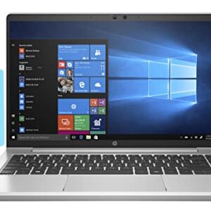 HP ProBook 440 G8 14.0" 60Hz FHD Home & Business Laptop (Intel i3-1115G4 2-Core, 16GB RAM, 512GB PCIe SSD, Intel UHD, AC WiFi, Bluetooth 5.2, Webcam, Ethernet LAN (RJ-45), Win 10 Pro) with Hub