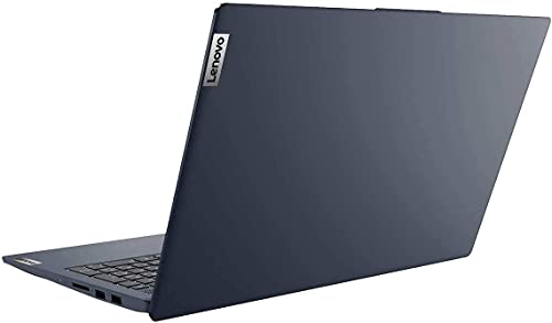 Lenovo IdeaPad 5 15 Business Laptop Intel Quad-Core i7-1065G7 15.6" FHD IPS Touchscreen Display 12GB DDR4 2TB SSD Fingerprint Backlit Keyboard Dolby USB-C Win 10 + HDMI Cable
