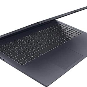 Lenovo IdeaPad 5 15 Business Laptop Intel Quad-Core i7-1065G7 15.6" FHD IPS Touchscreen Display 12GB DDR4 2TB SSD Fingerprint Backlit Keyboard Dolby USB-C Win 10 + HDMI Cable