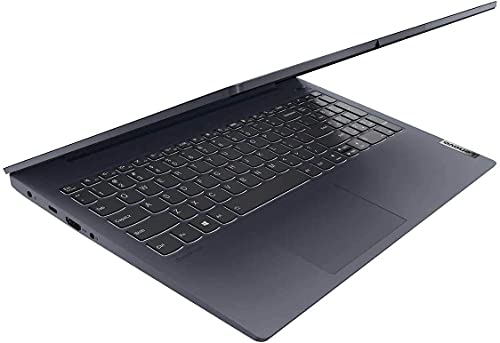 Lenovo IdeaPad 5 15 Business Laptop Intel Quad-Core i7-1065G7 15.6" FHD IPS Touchscreen Display 12GB DDR4 2TB SSD Fingerprint Backlit Keyboard Dolby USB-C Win 10 + HDMI Cable