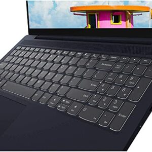 Lenovo IdeaPad 5 15 Business Laptop Intel Quad-Core i7-1065G7 15.6" FHD IPS Touchscreen Display 12GB DDR4 2TB SSD Fingerprint Backlit Keyboard Dolby USB-C Win 10 + HDMI Cable