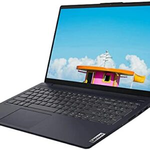 Lenovo IdeaPad 5 15 Business Laptop Intel Quad-Core i7-1065G7 15.6" FHD IPS Touchscreen Display 12GB DDR4 2TB SSD Fingerprint Backlit Keyboard Dolby USB-C Win 10 + HDMI Cable