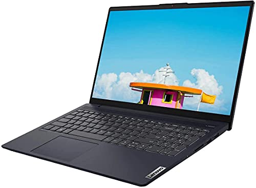 Lenovo IdeaPad 5 15 Business Laptop Intel Quad-Core i7-1065G7 15.6" FHD IPS Touchscreen Display 12GB DDR4 2TB SSD Fingerprint Backlit Keyboard Dolby USB-C Win 10 + HDMI Cable