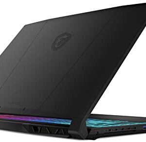 EXCaliberPC 2023 MSI Katana 15 B12VGK-082US (i7-12650H, 64GB RAM, 1TB NVMe SSD, RTX 4070 8GB, 15.6" 144Hz FHD, Windows 11) Gaming Laptop