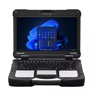 Toughbook Panasonic 40, FZ-40 MK1, Intel® i5-1145G7, 14” Touch, 16GB, 512GB Opal SSD