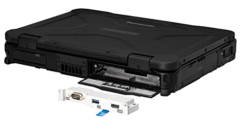 Toughbook Panasonic 40, FZ-40 MK1, Intel® i5-1145G7, 14” Touch, 16GB, 512GB Opal SSD