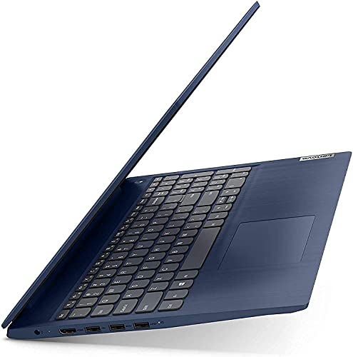 New Lenovo IdeaPad 3 15.6 HD TouchScreen Business Laptop, Intel Core i5-10210 Up to 4.2 GHz, 12GB RAM, 512GB SSD, WIFI, HDMI, Wins10 Pro,32GB TD USB