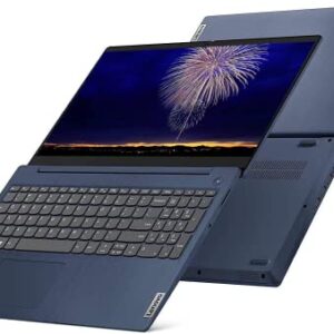 New Lenovo IdeaPad 3 15.6 HD TouchScreen Business Laptop, Intel Core i5-10210 Up to 4.2 GHz, 12GB RAM, 512GB SSD, WIFI, HDMI, Wins10 Pro,32GB TD USB