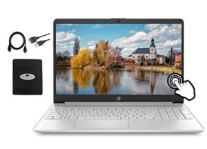 hp 2022 newest 15.6″ fhd touchscreen laptop, 11th gen intel core i5-1135g7 up to 4.2 ghz(best i7-1060g7), 32gb ram, 1tb nvme ssd, intel iris xe graphics, numpad, hdmi, type a&c, webcam, win11 s