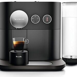 Breville-Nespresso USA BEC720BLK Nespresso Expert by Breville, Black Espresso & Coffee Maker,