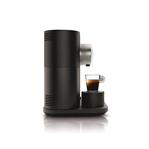 Breville-Nespresso USA BEC720BLK Nespresso Expert by Breville, Black Espresso & Coffee Maker,