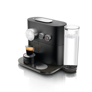 Breville-Nespresso USA BEC720BLK Nespresso Expert by Breville, Black Espresso & Coffee Maker,