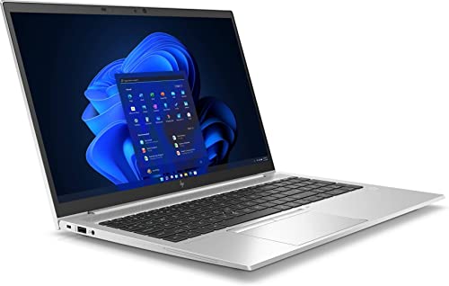 HP EliteBook 850 G8 15.6" FHD IPS (Intel 4-Core i5-1145G7, 16GB RAM, 512GB PCIe SSD) Business Laptop, 2 x Thunderbolt 4, Backlit, Fingerprint, Webcam, 3-Year Warranty, IST Bag, Win 11 Pro