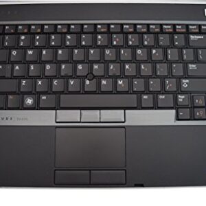 Dell Latitude E6430 14- Inch LED Notebook - 2.50GHz Intel Core i5 i5-3210M processor, 4GB 320GB, Windows 7 Professional