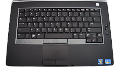 Dell Latitude E6430 14- Inch LED Notebook - 2.50GHz Intel Core i5 i5-3210M processor, 4GB 320GB, Windows 7 Professional