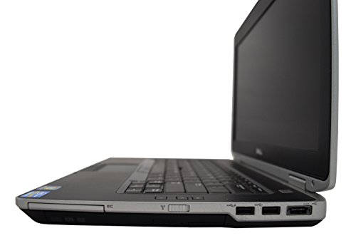 Dell Latitude E6430 14- Inch LED Notebook - 2.50GHz Intel Core i5 i5-3210M processor, 4GB 320GB, Windows 7 Professional