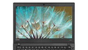 newest_lenovo thinkpad x270, 12.5″ hd, i7-6600u with vpro™ (2.60ghz, up to 3.40ghz with turbo boost, 2 cores, 4mb cache), 8gb ram, 256gb ssd, win10 pro.