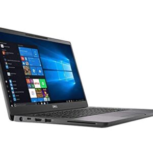 Dell Latitude 7300 13.3" FHD, Core i7-8665U 1.9GHz, 16GB RAM, 512GB NVMe, Windows 10 Pro 64Bit, CAM, (Renewed)