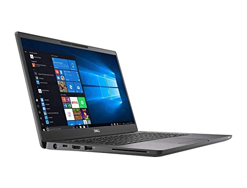 Dell Latitude 7300 13.3" FHD, Core i7-8665U 1.9GHz, 16GB RAM, 512GB NVMe, Windows 10 Pro 64Bit, CAM, (Renewed)