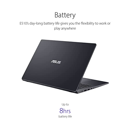 ASUS 2023 Newest Vivobook Thin & Light Laptop, 15.6” FHD Display, Intel Dual core N4020 Processor, 4GB RAM, 64GB Storage, Windows 11 Home in S Mode, Wi-Fi 6, Bluetooth