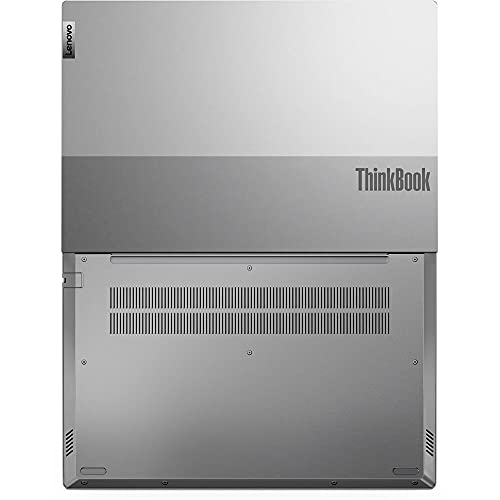2021 Lenovo ThinkBook 14 Gen 2, 11th gen Intel i7-1165G7, 512GB SSD, 8GB DDR4 RAM, 14" FHD (1920 x 1080) IPS, Anti-Glare, Thunderbolt 4, Win 10 Pro - Mineral Grey