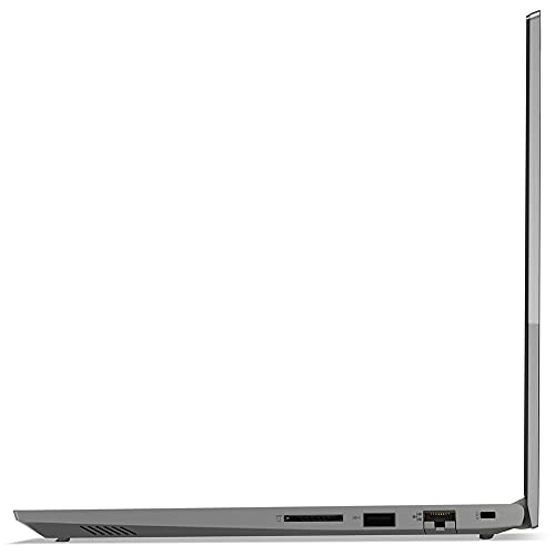 2021 Lenovo ThinkBook 14 Gen 2, 11th gen Intel i7-1165G7, 512GB SSD, 8GB DDR4 RAM, 14" FHD (1920 x 1080) IPS, Anti-Glare, Thunderbolt 4, Win 10 Pro - Mineral Grey