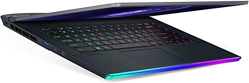 MSI GE66 Raider 10SGS-059 15.6-inch 240Hz Display Gaming Laptop, Intel Core i7-10750H, 32GB RAM, 1TB SSD, NVIDIA GeForce RTX2080 Super Max-Q 8GB GDDR6, Windows 10 Pro (Renewed)