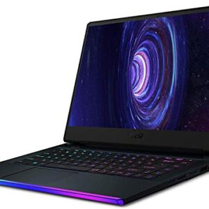 MSI GE66 Raider 10SGS-059 15.6-inch 240Hz Display Gaming Laptop, Intel Core i7-10750H, 32GB RAM, 1TB SSD, NVIDIA GeForce RTX2080 Super Max-Q 8GB GDDR6, Windows 10 Pro (Renewed)