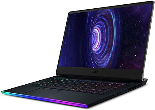 MSI GE66 Raider 10SGS-059 15.6-inch 240Hz Display Gaming Laptop, Intel Core i7-10750H, 32GB RAM, 1TB SSD, NVIDIA GeForce RTX2080 Super Max-Q 8GB GDDR6, Windows 10 Pro (Renewed)