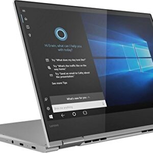 Lenovo Yoga 2-in-1 13.3" Touch-Screen Laptop, 512GB, Intel Core i5, 8GB RAM