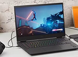 HP OMEN 17.3" Gaming Laptop - 12th Gen Intel Core i7-12700H - GeForce RTX 3070 Ti(TGP: 150W) â€“ 2K (2560 x 1440) 165Hz â€“ w/HDMI (16GB DDR5 | 1TB PCIe SSD)