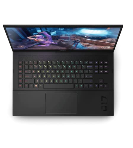 HP OMEN 17.3" Gaming Laptop - 12th Gen Intel Core i7-12700H - GeForce RTX 3070 Ti(TGP: 150W) â€“ 2K (2560 x 1440) 165Hz â€“ w/HDMI (16GB DDR5 | 1TB PCIe SSD)