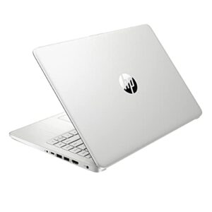 HP 2022 Newest 14 14" FHD Laptop Computer, Intel Quad-Core i7-1195G7 up to 5.0GHz, 12GB DDR4 RAM, 512GB PCIe SSD, WiFi 6, Bluetooth 5.0, Backlit Keyboard, Windows 11, BROAG 64GB Flash Stylus