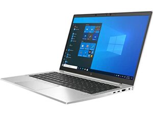 hp elitebook 840 g8 14″ notebook fhd 1920 x 1080, intel core i7-1165g7 quad-core 2.80ghz, 16gb ram, 256gb ssd, intel iris xe graphics, windows 10 pro