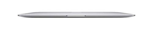 Apple MacBook Air MJVE2LL/A Intel Core i5-5250U X2 1.6GHz 4GB 256GB, Silver (Renewed)