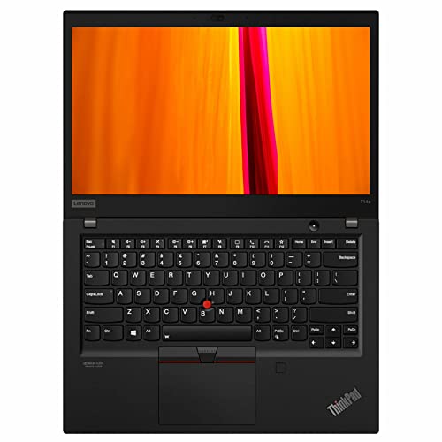 Lenovo ThinkPad T14s Light Laptop, 14" FHD IPS Touchscreen 300nits, AMD Ryzen5 Pro 4650U, Wi-Fi 6, USB-C, Backlit Keyboard, Rapid Charge, HDMI, Win10 Pro, w/HDMI Cable (16GB RAM | 512GB PCIe SSD)