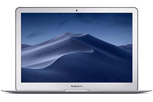 2015 Apple MacBook Air with Intel Core i7, 2.2GHz, (13.3-inches, 8GB RAM, 256GB) - Silver (Renewed)