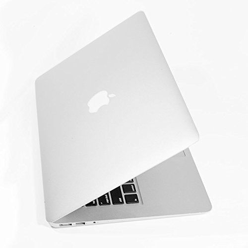 2015 Apple MacBook Air with Intel Core i7, 2.2GHz, (13.3-inches, 8GB RAM, 256GB) - Silver (Renewed)